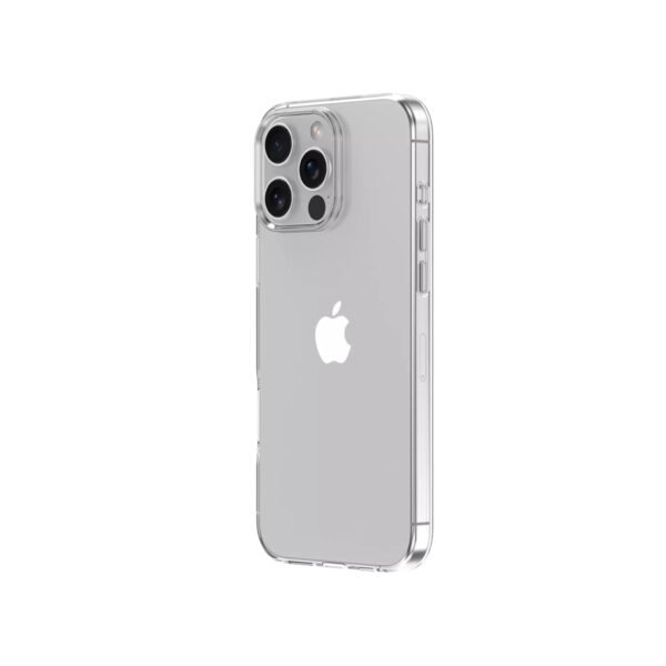 Devia Naked Case(TPU) IPHONE 16PRO Clear