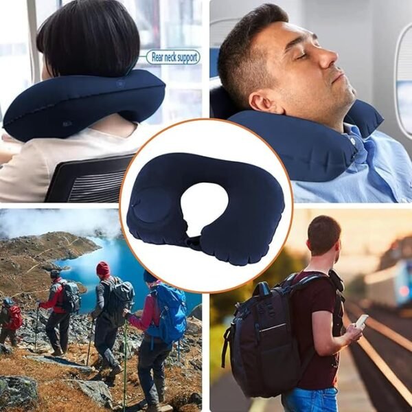 Pictet Fino RH76 Upgrade inflatable Neck pillow