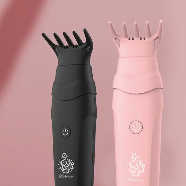 Bukhoor comb 2 in 1 B-007