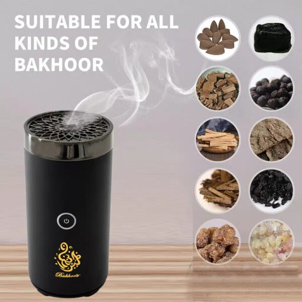 BUKHOOR - B50 OR