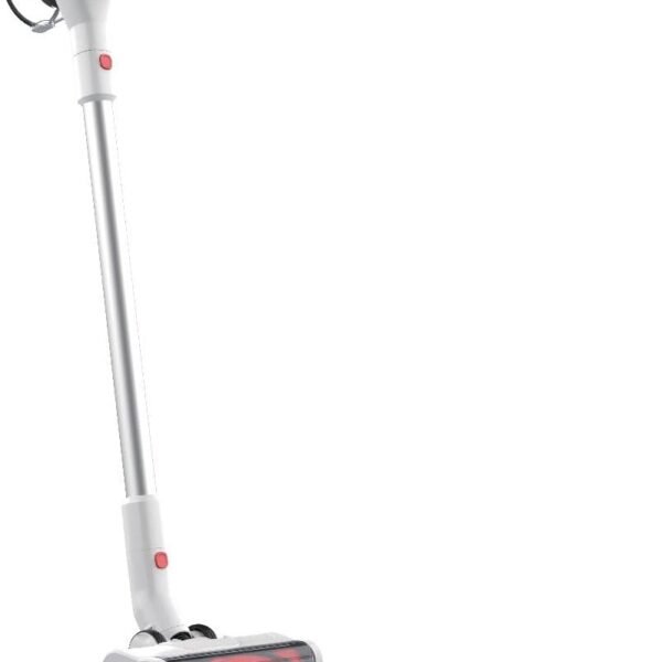 Green Lion Turbo Vacuum Cleaner - White