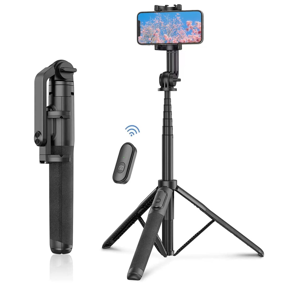 ⁦Yesido Selfie STick I58CM⁩ - الصورة ⁦1⁩