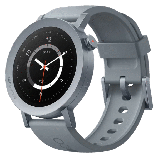 CMF by Nothing Watch 2 Pro 1.32" AMOLED GPS Smartwatch - Ash Grey