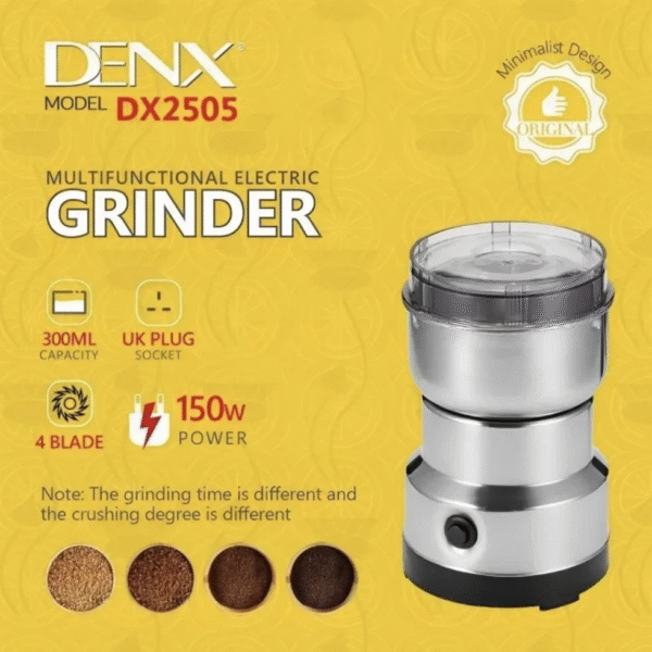 مطحنة دينكس 2505DX DENX