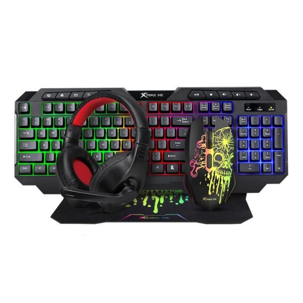 XTRIKE ME WIRED 4IN1 COMBO CMX-415