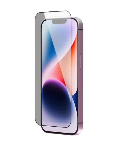 Levelo Anti-Static Clear Silicone Edge Tempered Screen Protector For iPhone 12