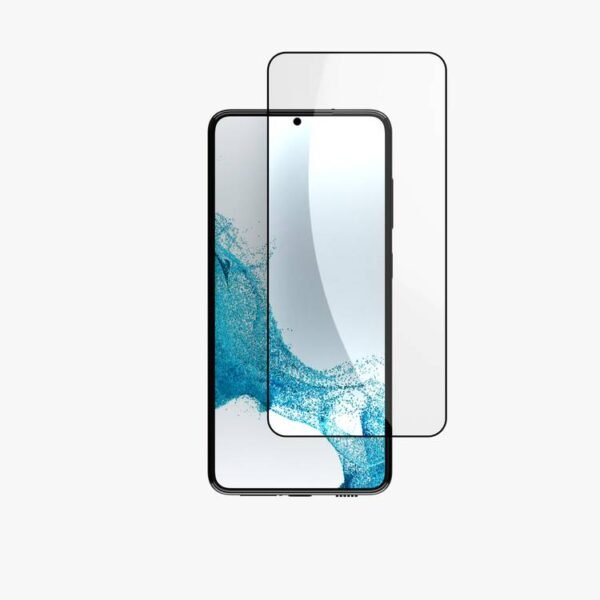 Levelo Twice Tempered Clear Glass Screen Protector for Samsung Galaxy S23 - Clear