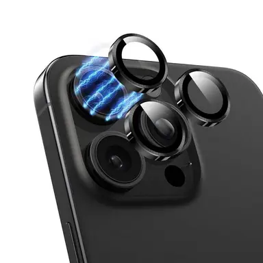 Green Lion Classic Camera Lens for iPhone 15 Pro / 15 Promax