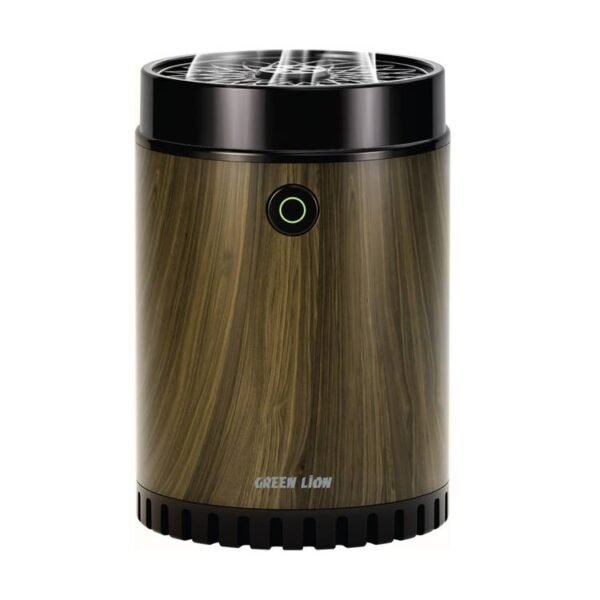 Green Lion Classic Bakhour 20W - Black