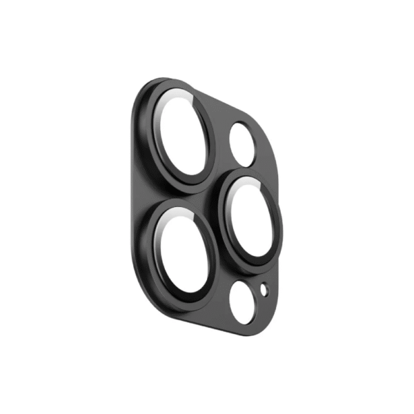 Green Lion Camera Lens Pro  for iPhone 16 Pro/16 ProMax - Black Titanium