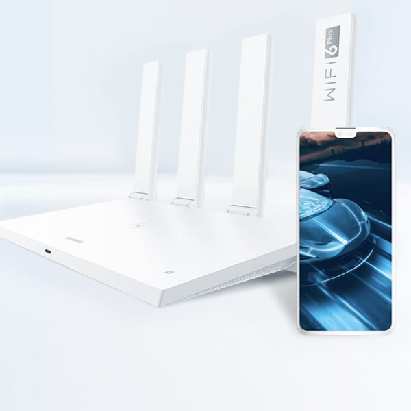 Huawei Wifi Ax3 router Wifi6+