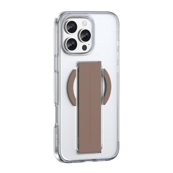 UNIQ High Q master Magsafe Grip case Desert Gold IP16PRO Max