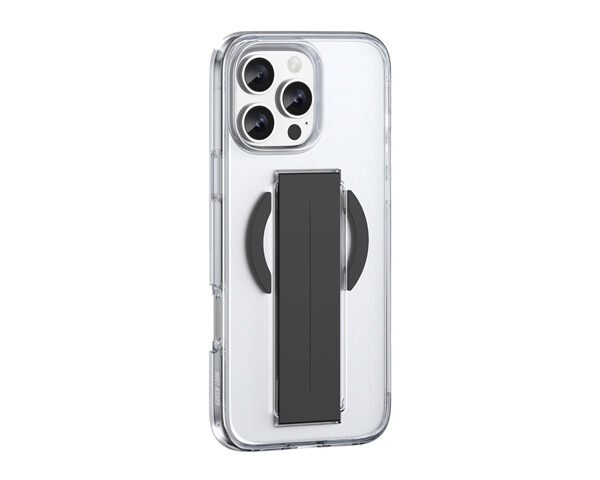 UNIQ High Q master Magsafe Grip case Black IP11