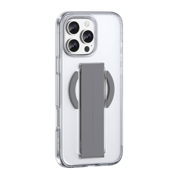 UNIQ High Q master Magsafe Grip case Grey IP15PRO