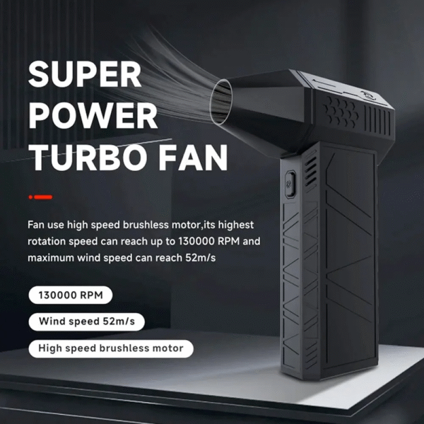 SUPER POWER TURBO FANX3