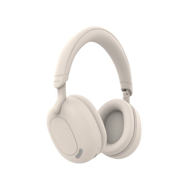 } Green Lion Sunstone Headphone - Beige