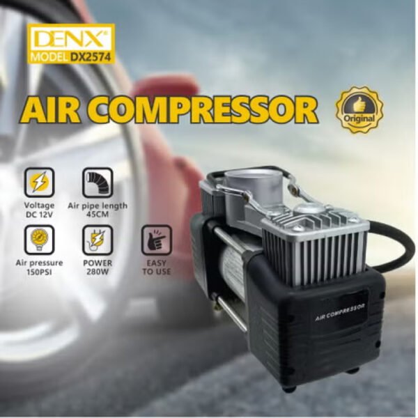 Air Compressor Abu Camel