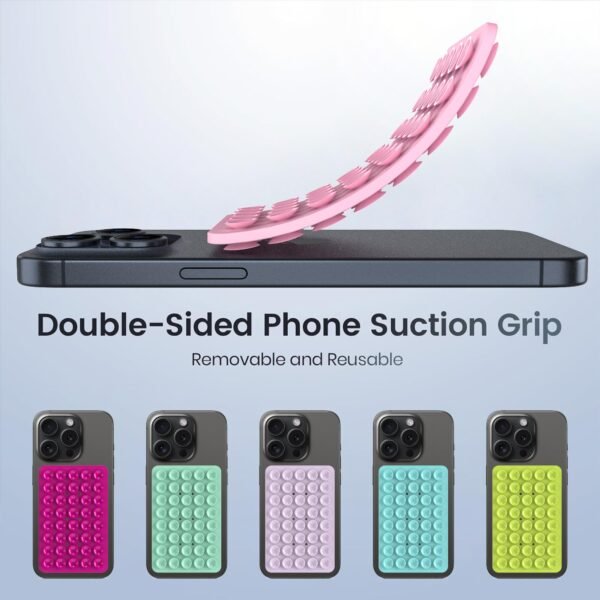 ACC Grip bubble stand