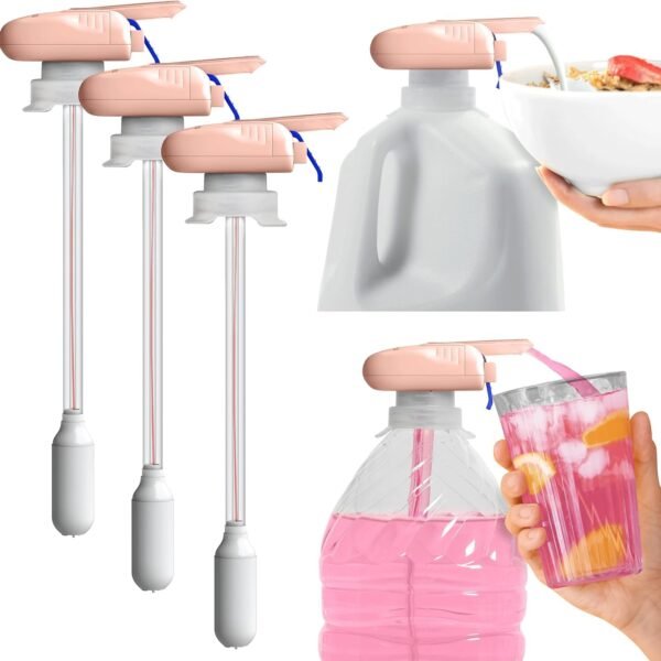 AUTOMATIC DRINK DISPENSER