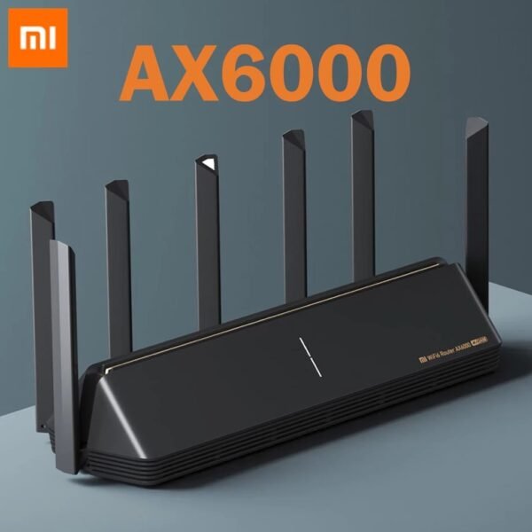 Xiaomi Mi Router AX6000 WIFI6