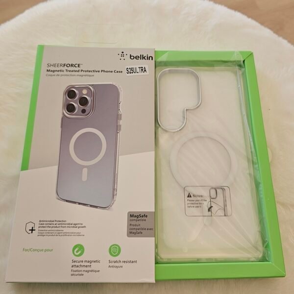 Belkin MagSafe case S25Ultra