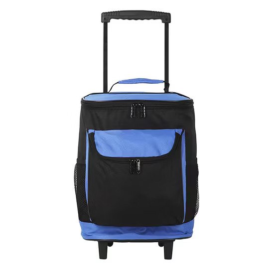 Thermal insulation bag- with grab
