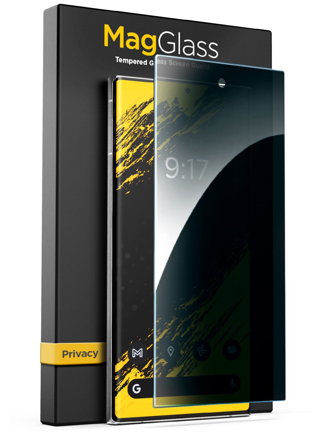 Liberty Guard Privacy Glass for S24 Ultra - Image 1