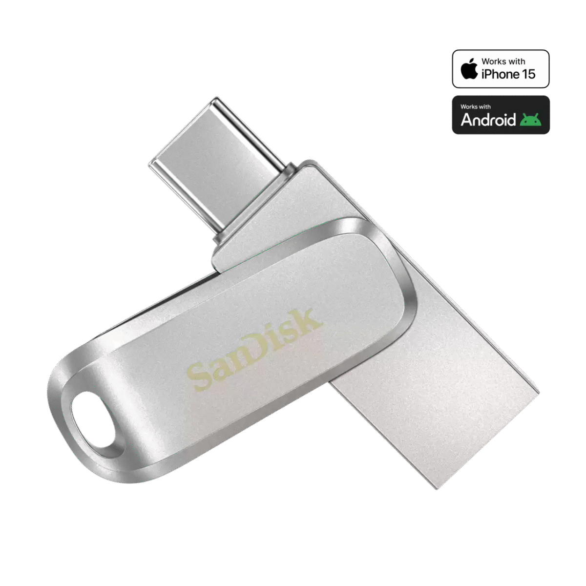 SanDisk Drive luxe type c 1TB - Image 1