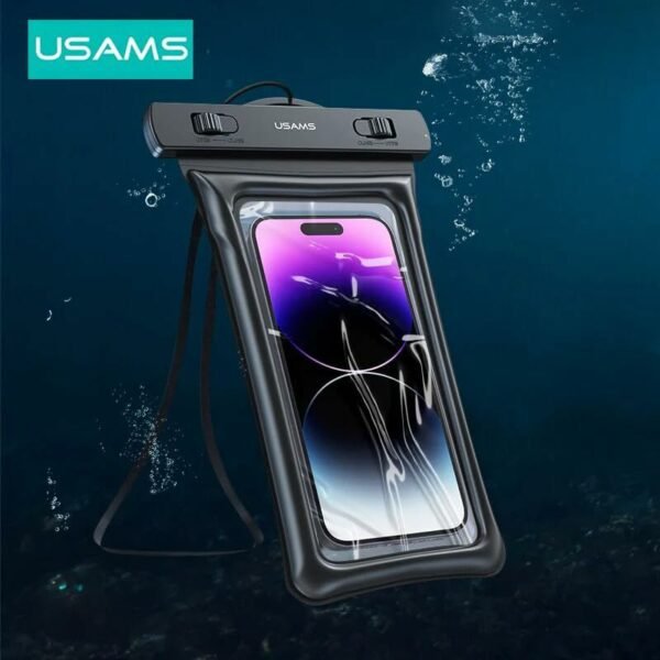 Ysams water case