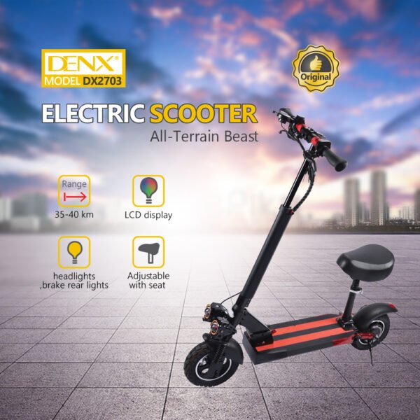 SCOOTER DX2703