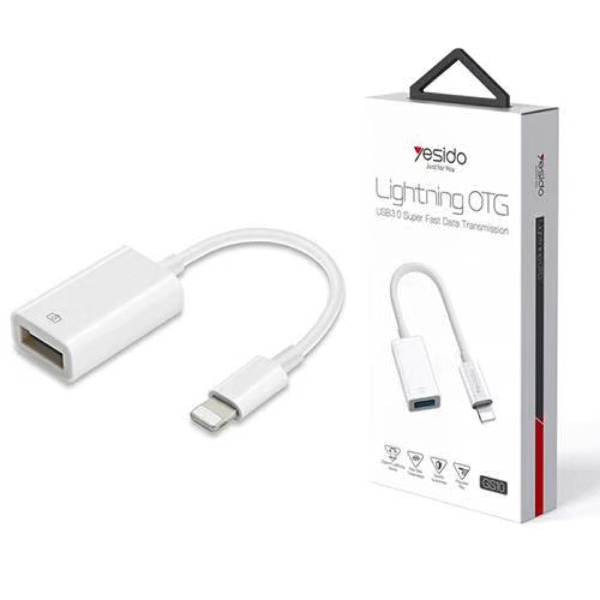 GS10 ligthuing otg