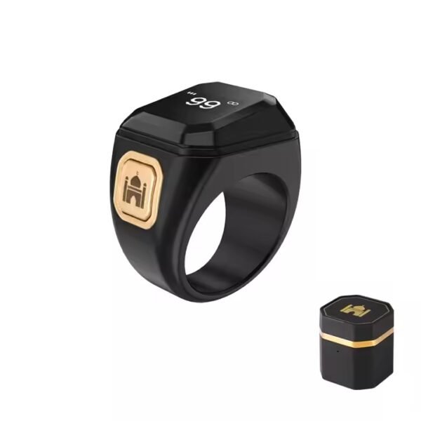 TASBIH RING METAL