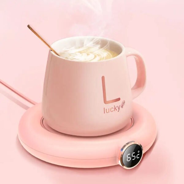 Heating cup