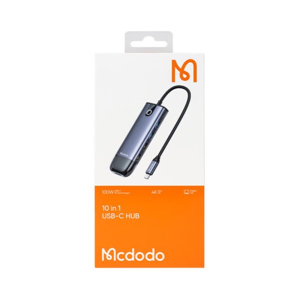 10 in 1 Macdodo