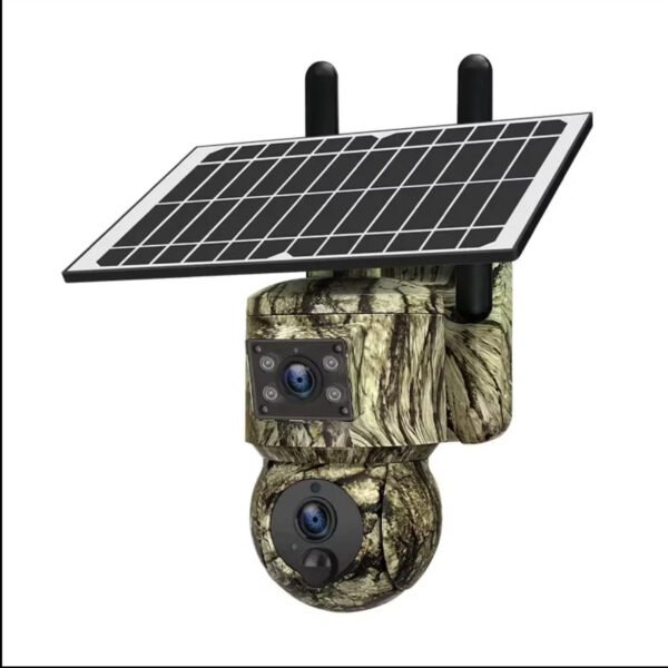 SOLAR CAMERA Q538