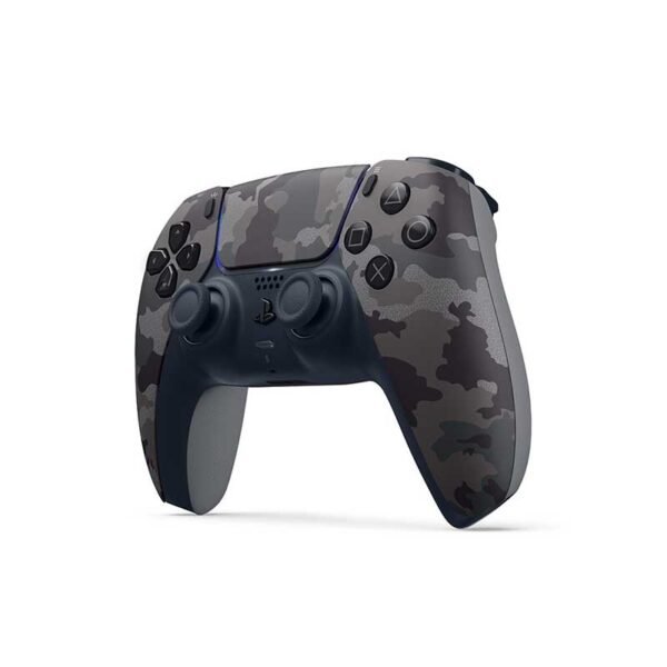 Sony - PlayStation 5 DualSense Wireless Controller - Grey Camouflage