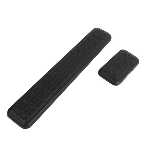 Green Lion Ultra Soft Wrist Pad - Black