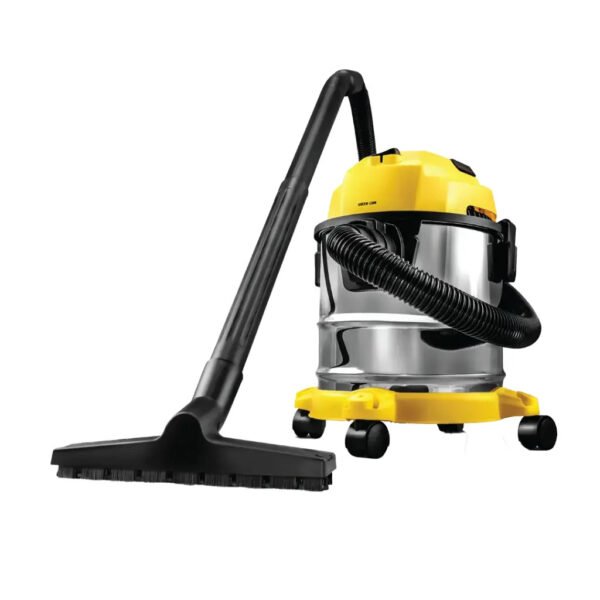 Green Lion Ultra 3 In 1 Vacuum Cleaner 12L 1000W - Yellow
