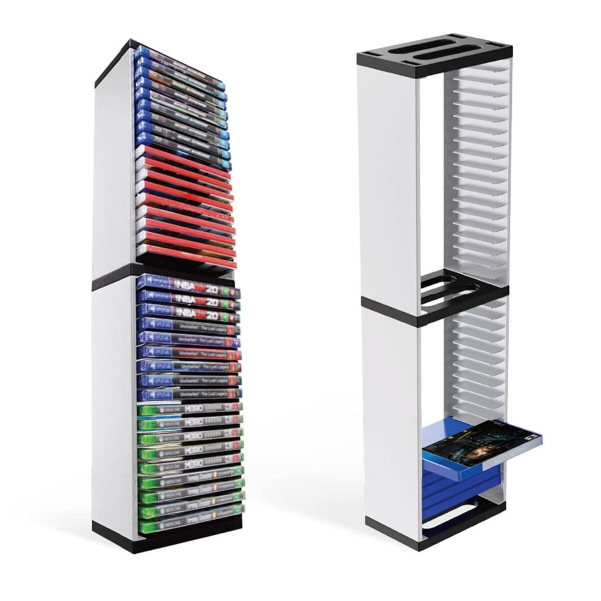 PS CD Stand Storage - Image 1