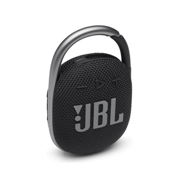 JBL Clip 4 - Portable Mini Bluetooth Speaker, big audio and punchy bass, integrated carabiner, IP67