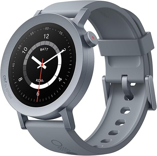 NOTHING CMF WATCH PRO 2 SMART WATCH D398 - DARK GREY