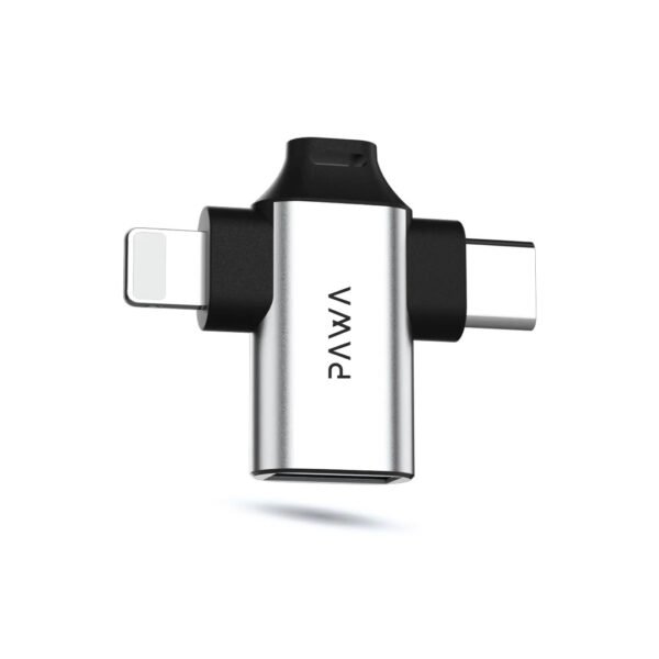 PAWA 3IN1 OTG ADAPTER