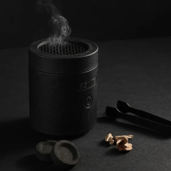 BUKHOOR BURNER PORTABLE ELECTRIC INCENSE BK-108