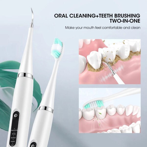 ELECTRIC TEETH CLEANER HLX