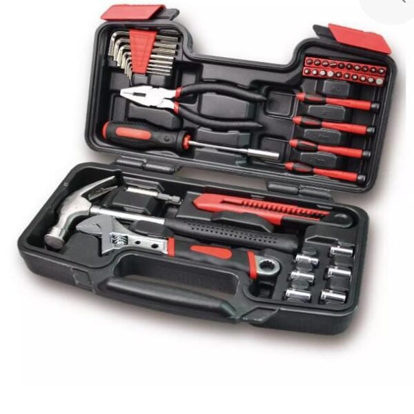 HouseHold Tools Sets 39PCS