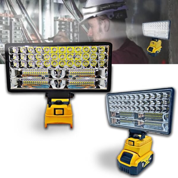HIGH POWER WORK LIGHT 4200LM W8108