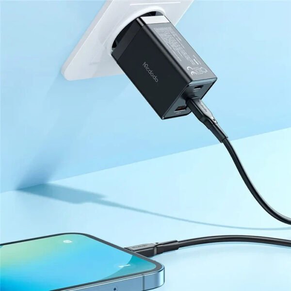 Mcdodo GaN 5 mini Fast Charger set Adapter+Cable