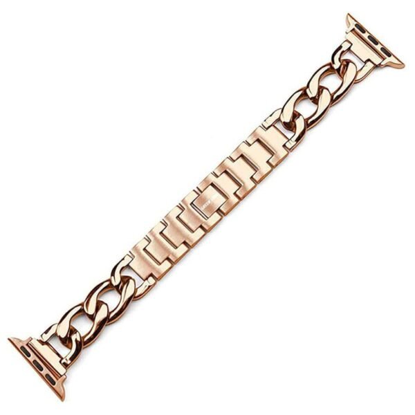 Green Lion Bella Watch Band 42/44/45/49MM - Rose Gold
