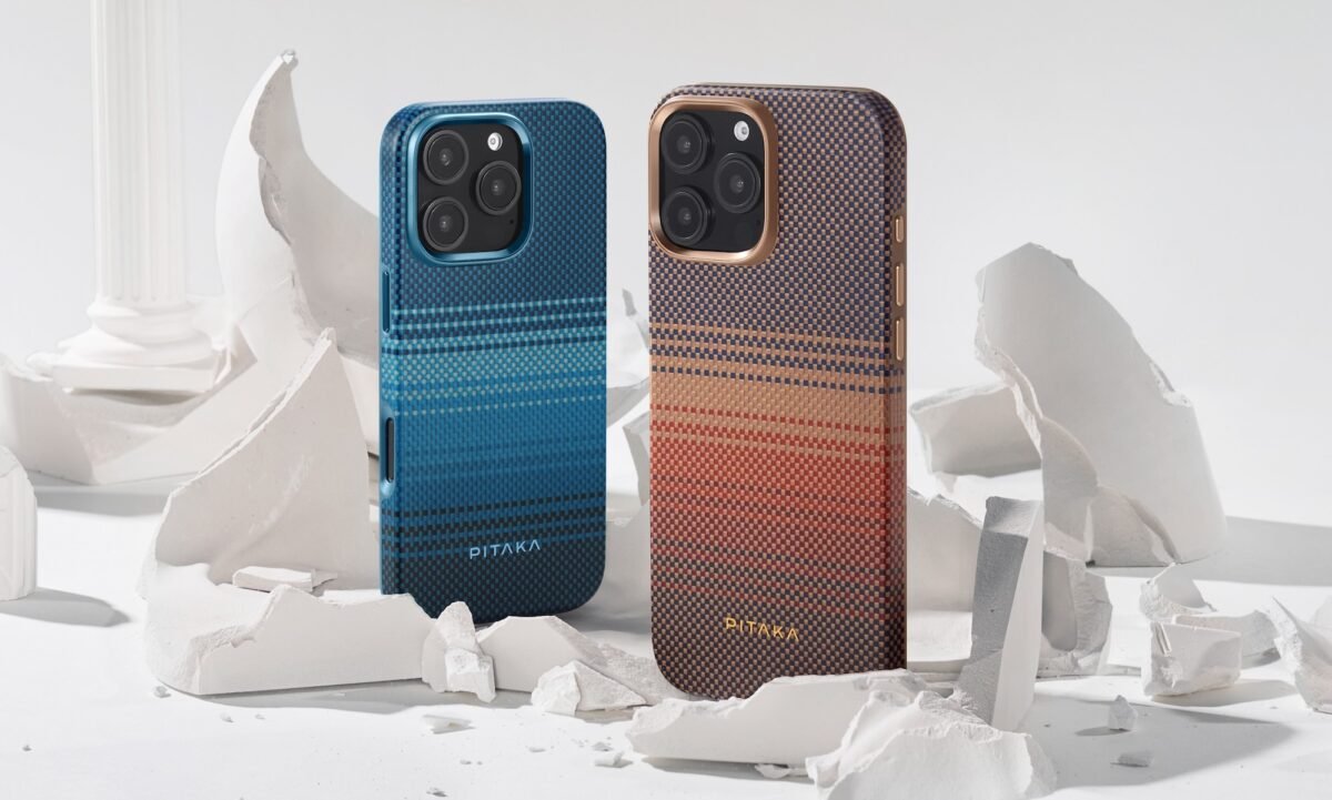 Pitaka case 1st print - Image 1