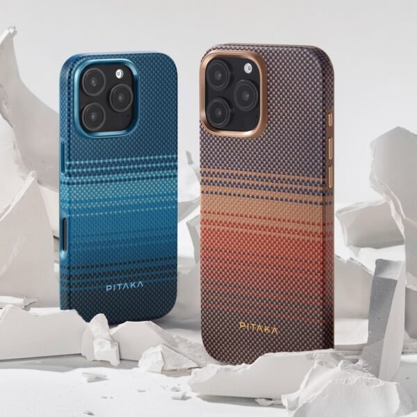 Pitaka case 1st print